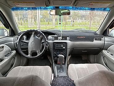 mazda a6: Toyota Camry: 1998 г., 2.2 л, Автомат, Бензин, Седан — 3
