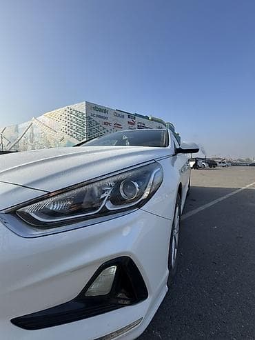 hyundai porter 2 цена: Hyundai Sonata: 2017 г., 2 л, Автомат, Газ, Седан — 5