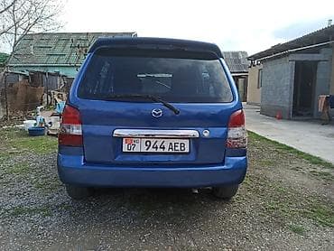 mx 5: Mazda Demio: 2002 г., 1.5 л, Ручные, Бензин, Минивэн — 3