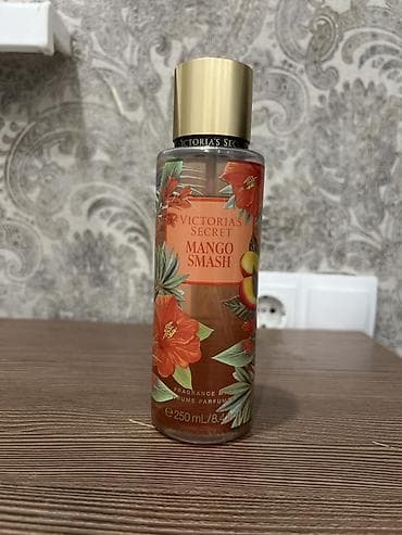 Личные вещи: Victoria’s Secret Mango Smash — парфюмированный спрей для тела. - — 1