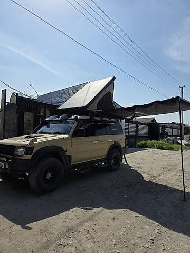 ош квартира на длительный срок: Сдаю Mitsubishi, Почасово, Без водителя — 2