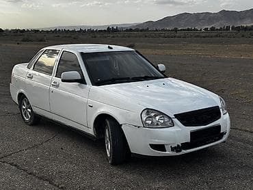 daewoo lanos2: ВАЗ (ЛАДА) Priora: 2013 г., 1.6 л, Механика, Бензин, Седан — 6