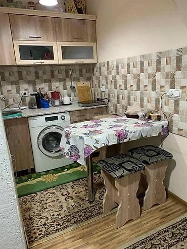 квартира 12мкр: 2 комнаты, Собственник, Без подселения, С мебелью полностью — 5