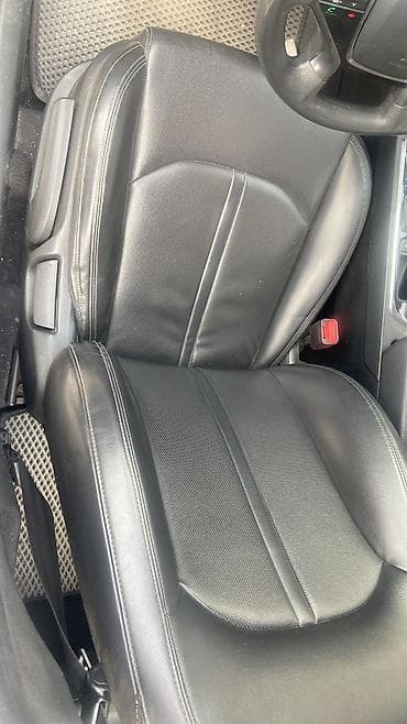 santafe 2016: Hyundai Sonata: 2016 г., 2 л, Автомат, Газ, Седан — 5