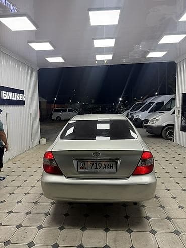 mark ll: Toyota Camry: 2004 г., 2.4 л, Автомат, Бензин, Седан — 2