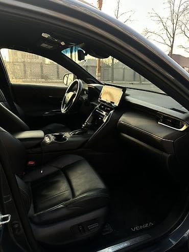 тайота венза: Toyota Venza: 2021 г., Автомат, Гибрид, Кроссовер — 3