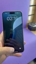 штатив с лампой для телефона бишкек: IPhone 15 Pro Max, Б/у, 256 ГБ, 88 % — 5