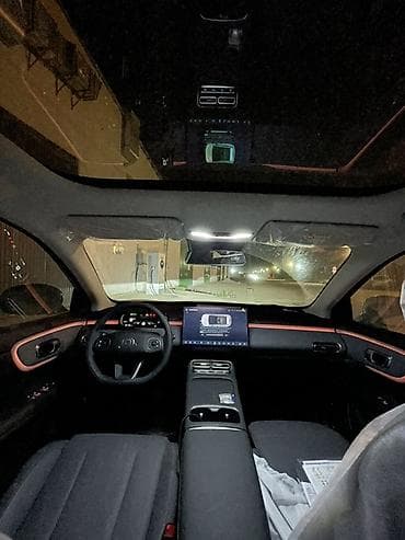 roewe ei5: Changan Qiyuan Q05: 2026 г., Электромобиль, Кроссовер — 5