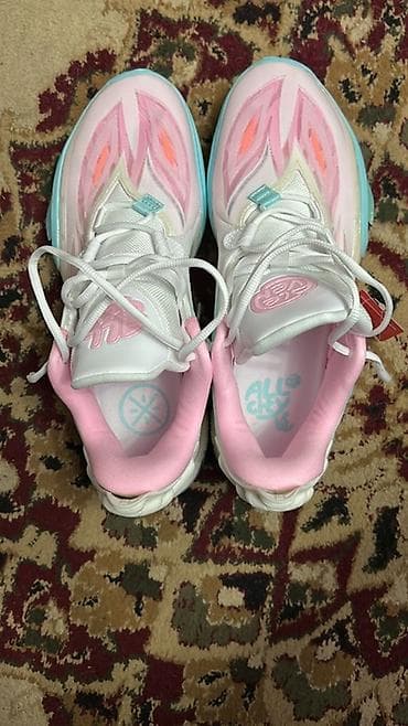 nike tech flece: Кроссовки Li-Ning Way of Wade (ALL CITY) 11 V2 - Размер: US 12 / EUR — 3