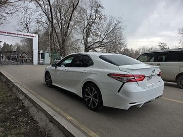свечи на камри: Toyota Camry: 2020 г., 2.5 л, Автомат, Бензин, Седан — 3