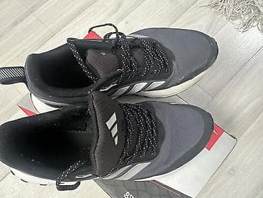 джордан обувь: Мужские кроссовки, 39, 39.5, 40, Air Jordan, Б/у, цвет - Серый — 3
