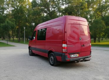 опель корса 1 2: Mercedes-Benz Спринтер: 2011 г., 2.2 л, Автомат, Дизель, Бус — 4