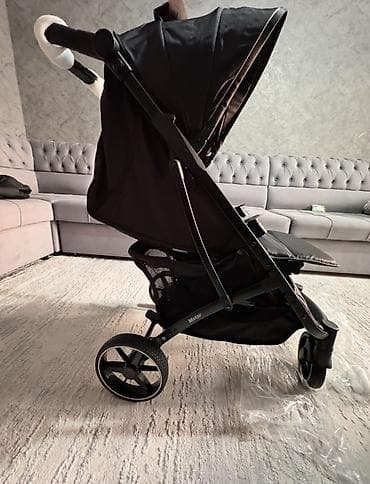 magic five: Б/у Прогулочная коляска MsStar (надпись на раме) — универсальная — 1