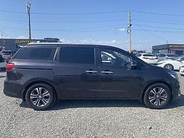 hiab 250: Kia Carnival: 2020 г., 2.2 л, Автомат, Дизель, Минивэн — 6