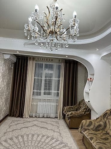 Батирлерди сатуу: 3 бөлмө, Менчик ээси, Чогуу жашоосу жок, Толугу менен эмереги бар — 6