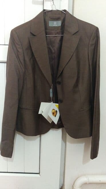 твидовый пиджак: Школьная форма, Новый — 5