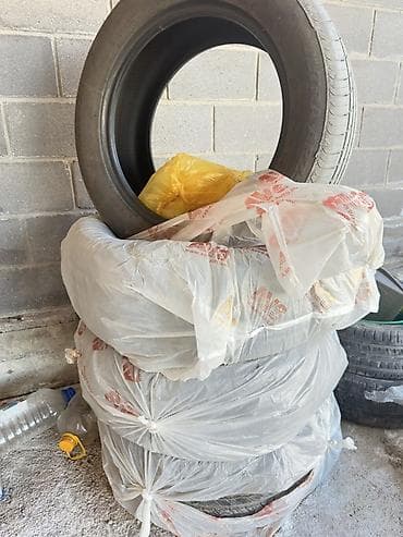 corolla 2016: Летние шины 285/50 R20 116V XL, комплект из 4 шт. - Размер: 285/50 — 3