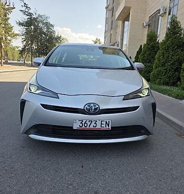 Продажа авто: Toyota Prius: 2019 г., 1.8 л, Вариатор, Гибрид, Хэтчбэк — 10