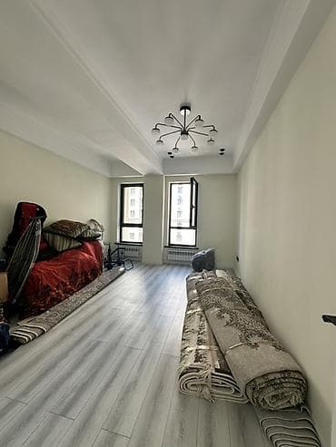 кввр: 3 комнаты, 121 м², Ала-Арча ТРЦ Элитка, 5 этаж, Дизайнерский ремонт — 8