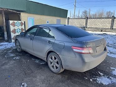 corolla levin: Toyota Camry: 2011 г., 2.4 л, Автомат, Бензин, Седан — 3