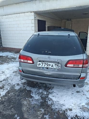 cls 219: Nissan : 2001 г., Автомат, Бензин, Универсал — 2