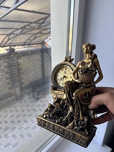 ювелирный магазин: Часы GODDESS сувенирные — 1