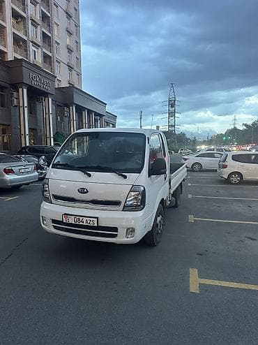 Транспорт: Легкий грузовик, Kia, Стандарт, 3 т, Б/у — 5