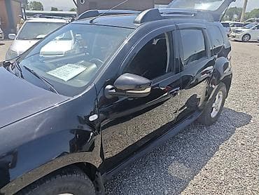 duster: Renault Duster: 2014 г., 2 л, Автомат, Бензин, Кроссовер — 8