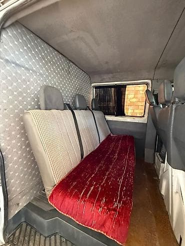 sprinter 2003: Легкий грузовик, Mercedes-Benz, 3 т, Новый — 5