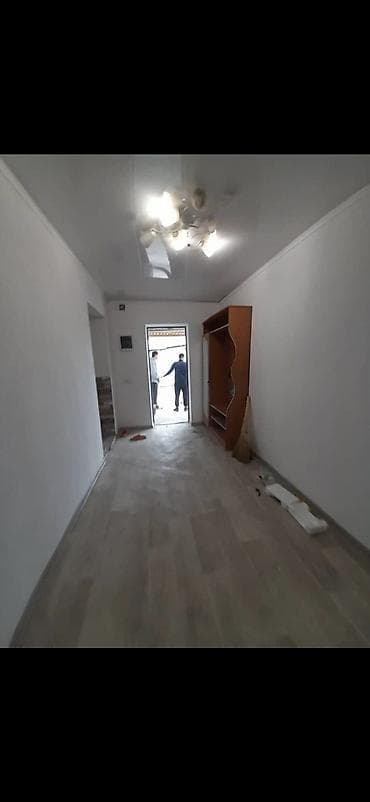 Батирлер: 4 бөлмө, 90 м², Пригородное а. Косметикалык оңдоо — 1