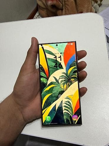 tab s6: Продается Samsung S24 Ultra в коробке и с зарядным устройством, в — 4