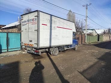 донголок 14 с: Грузовик, Mercedes-Benz, Стандарт, 3 т, Б/у — 2