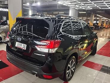 на субару bs: Subaru Forester: 2019 г., 2.5 л, Вариатор, Бензин, Кроссовер — 4