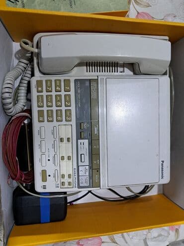 телефонные аппараты с беспроводной трубкой беспроводной проводной для офиса: Стационарный телефон Проводной, Регулировка уровня громкости, Автоответчик, Возможность настенной установки — 2