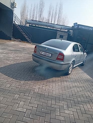 шноркель бишкек: Skoda Octavia: 2007 г., 1.6 л, Кол менен иштөөчү, Бензин, Лифтбек — 2