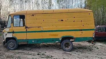 195 14 с: Mercedes-Benz 220: 1985 г., 2.4 л, Ручные, Дизель, Фургон — 1