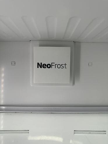 морозильные камеры цены: Холодильник Beko, Б/у, Двухкамерный, No frost, 60 * 185 * 60 — 5