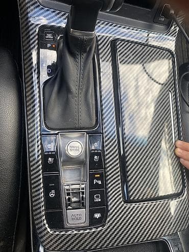кия к7 2019: Kia K7: 2019 г., 3 л, Автомат, Газ, Седан — 10