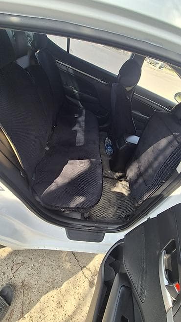 хюндай елентра: Hyundai Avante: 2019 г., 1.6 л, Автомат, Бензин, Седан — 1