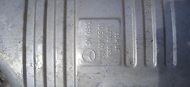 прямоток мерседес: Глушитель Mercedes-Benz 2001 г., Б/у, Оригинал, Германия — 2