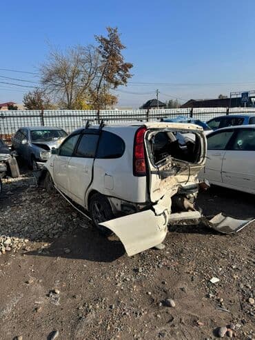 хонда айрвайф: Honda Stream: 2003 г., 1.7 л, Автомат, Бензин, Минивэн — 5