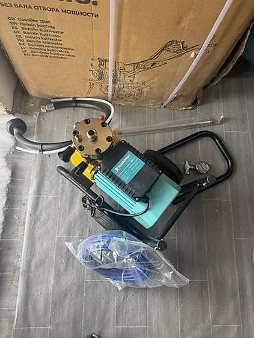 черный лебедь: Безвоздушный аппарат для покраски, Новый, В наличии — 8