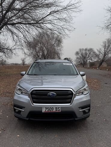 Subaru: Subaru Ascent: 2020 г., 2.4 л, Вариатор, Бензин, Кроссовер — 3