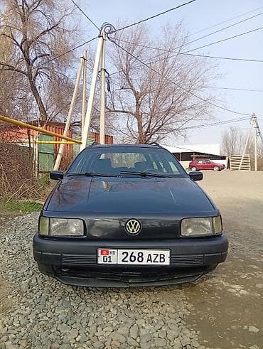 дверные карты на пассат: Volkswagen Passat Variant: 1993 г., 1.8 л, Механика, Бензин, Универсал — 3