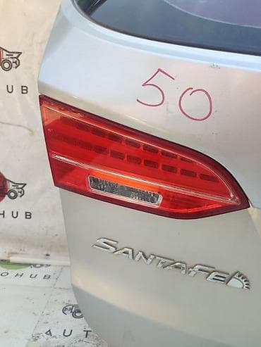 s7 fe: Задний левый стоп-сигнал Hyundai 2015 г., Б/у, Оригинал — 1