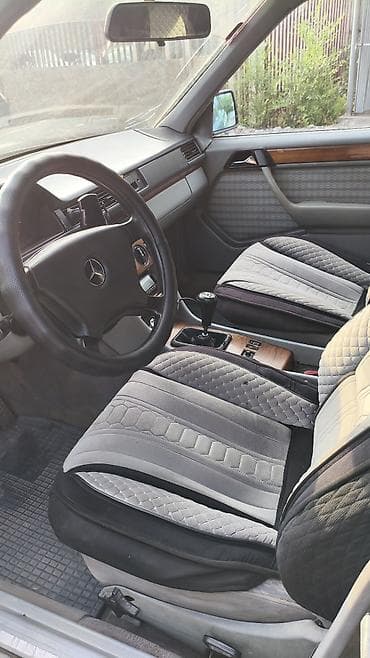 Продажа авто: Mercedes-Benz W124: 1992 г., Механика, Бензин, Седан — 4