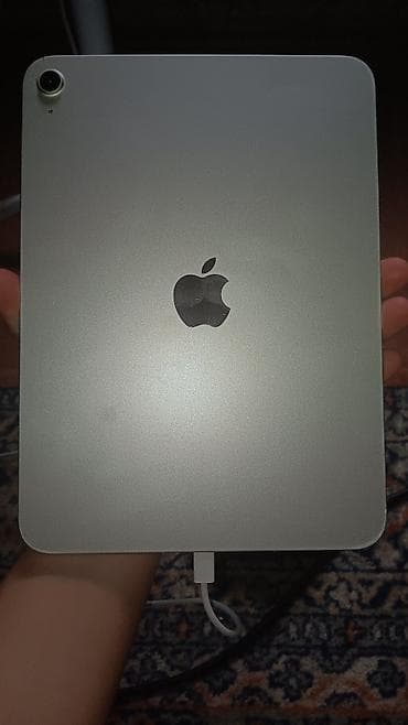 iphone 13 mini 128: Планшет, Apple, память 128 ГБ, 10" - 11", Классический цвет - Серебристый — 1