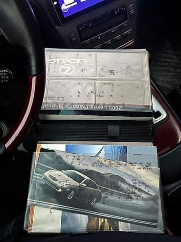 лехсуз ес 330: Lexus ES: 2005 г., 3.3 л, Автомат, Бензин, Седан — 6