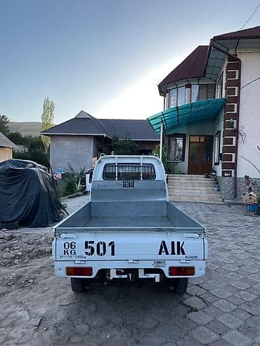 dewoo labo: Легкий грузовик, Daewoo, Стандарт — 6