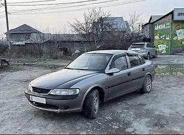 опел вектора б: Opel Vectra: 1998 г., Седан — 3